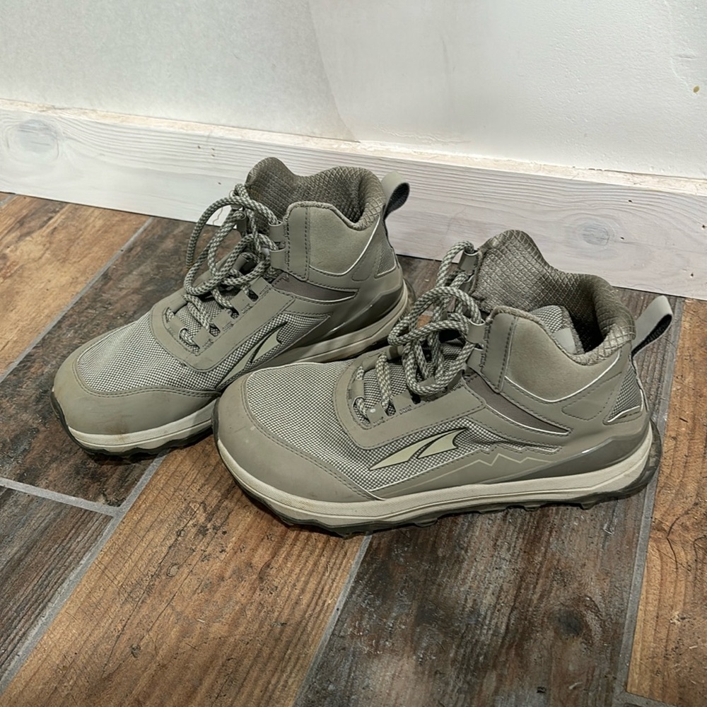 Altra hiking shoes